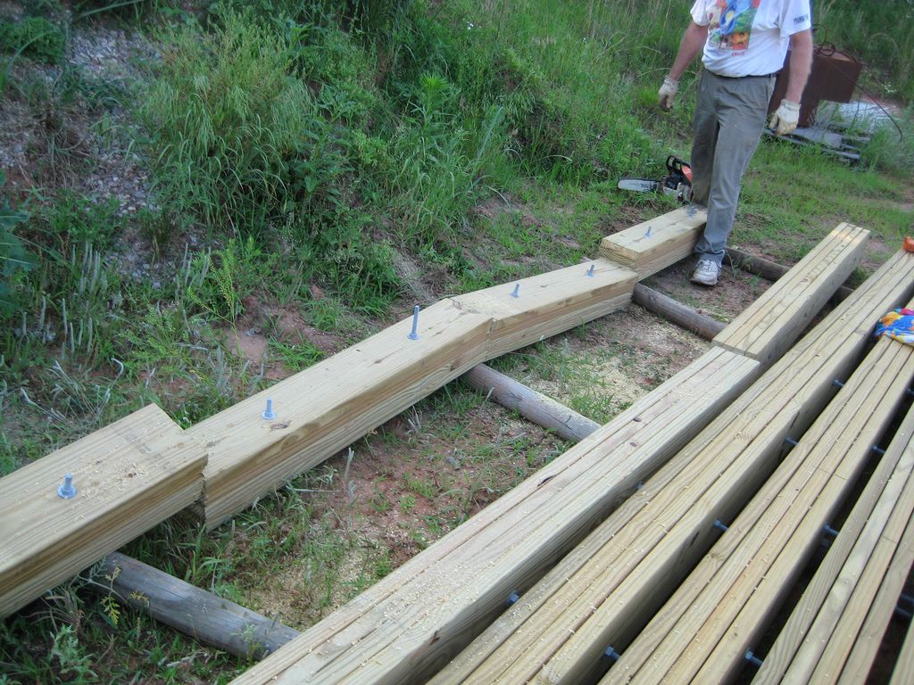 Oklahoma Suspension Bridge : 6 Steps (with Pictures) - Instructables