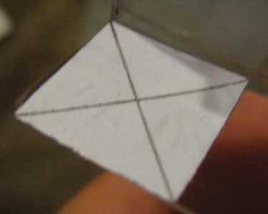 Mark 4 Mounting Holes