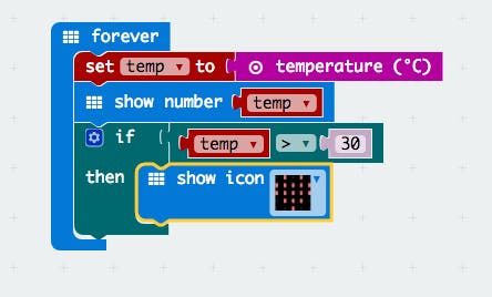 Micro:bit Basics for Teachers Part 2: Javascript Blocks : 11 Steps ...