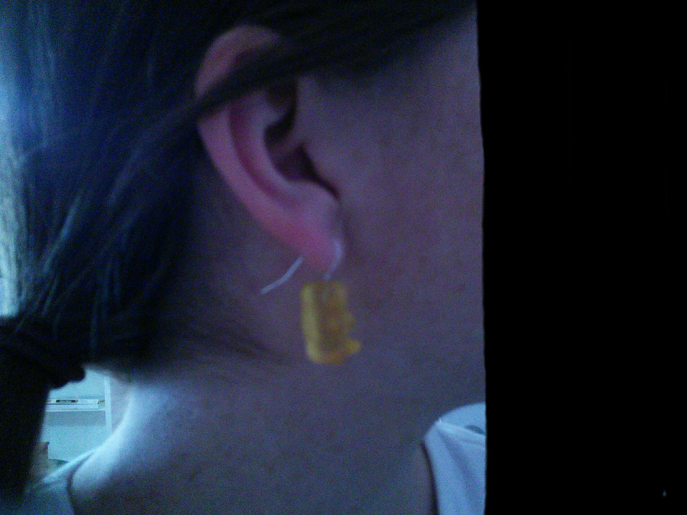 Gummy Bear Earrings