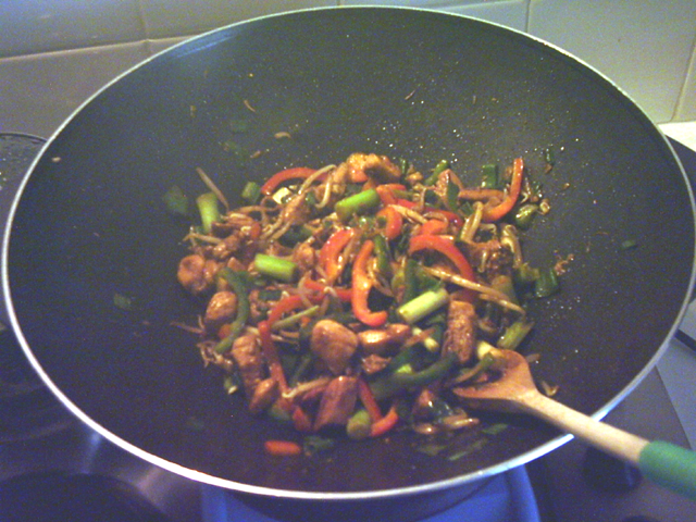 Easy and Tasty Stir Fry