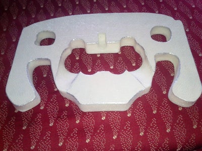 Steering Wheel Design 