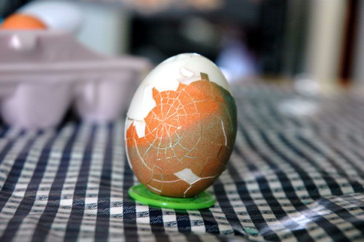 How to Dump Eggs With Your Friends.