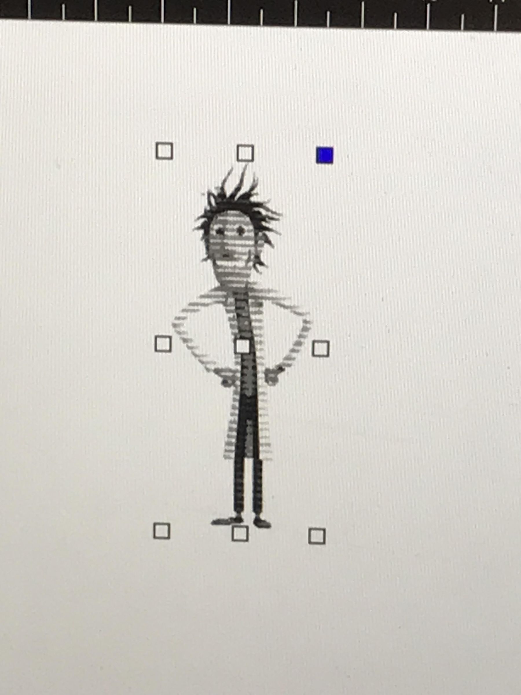 Laser Cutter Instructions for Mr. Stalter's Class 12 Steps