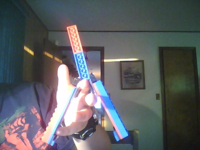 Lego Balisong Knife