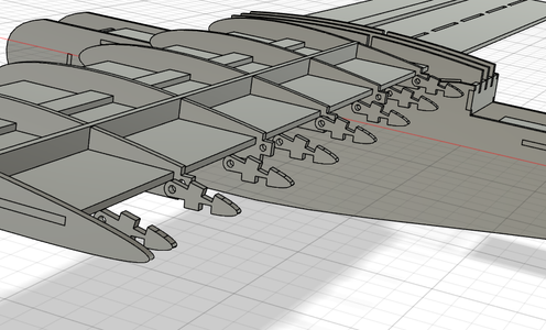 Design the Ailerons