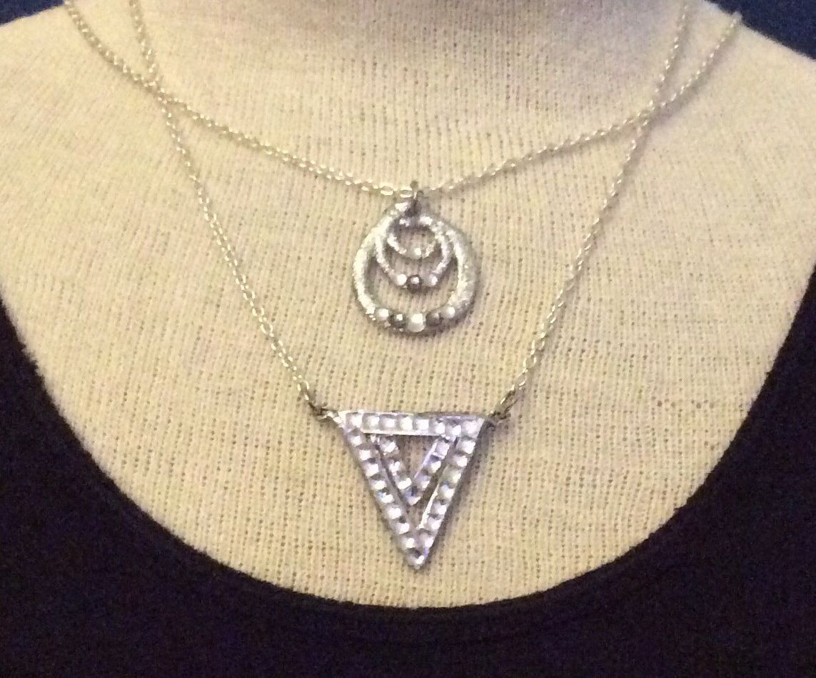 Stylish InstaMorph Necklaces