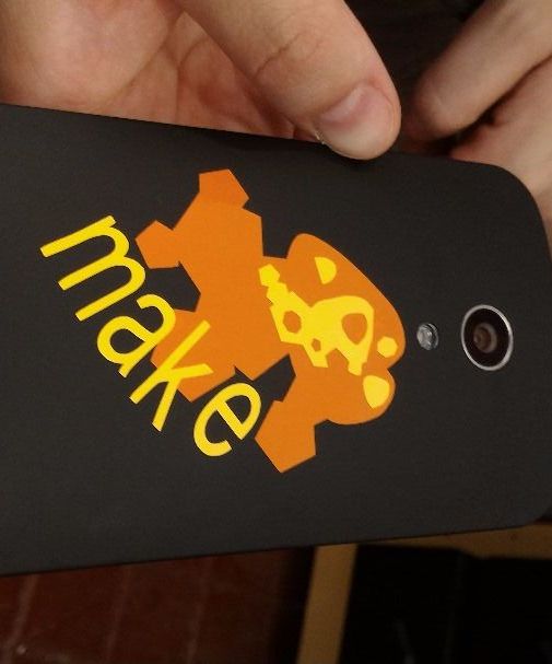 Personaliza Tu Móvil Con La Silhouette