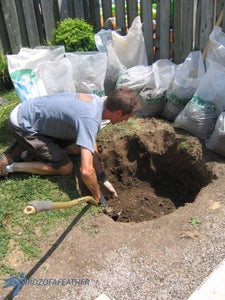 The Pre Planning Work