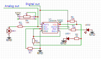 SCHEMATIC DIAGRAM