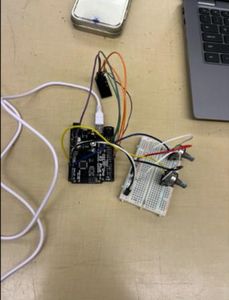 Wire the System (Transmitter and Receiver)