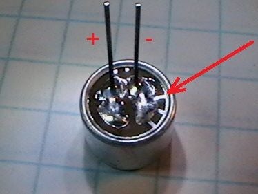 MIcrophone Elements
