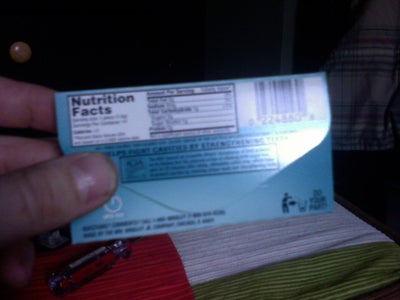 Gum Mouse!!!