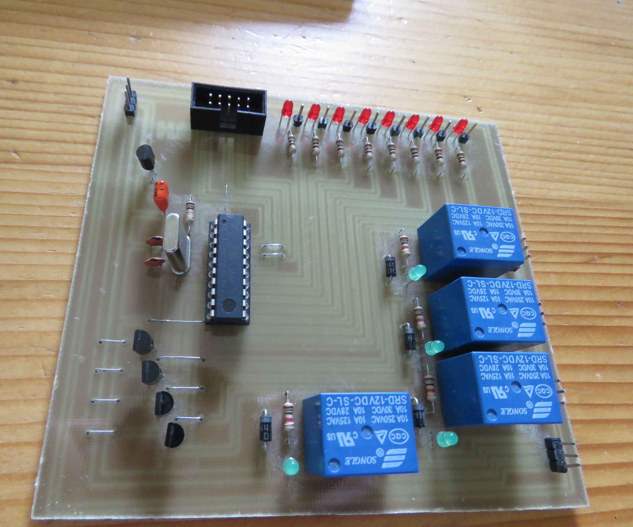 Make Your Own Development Board With Microcontroller