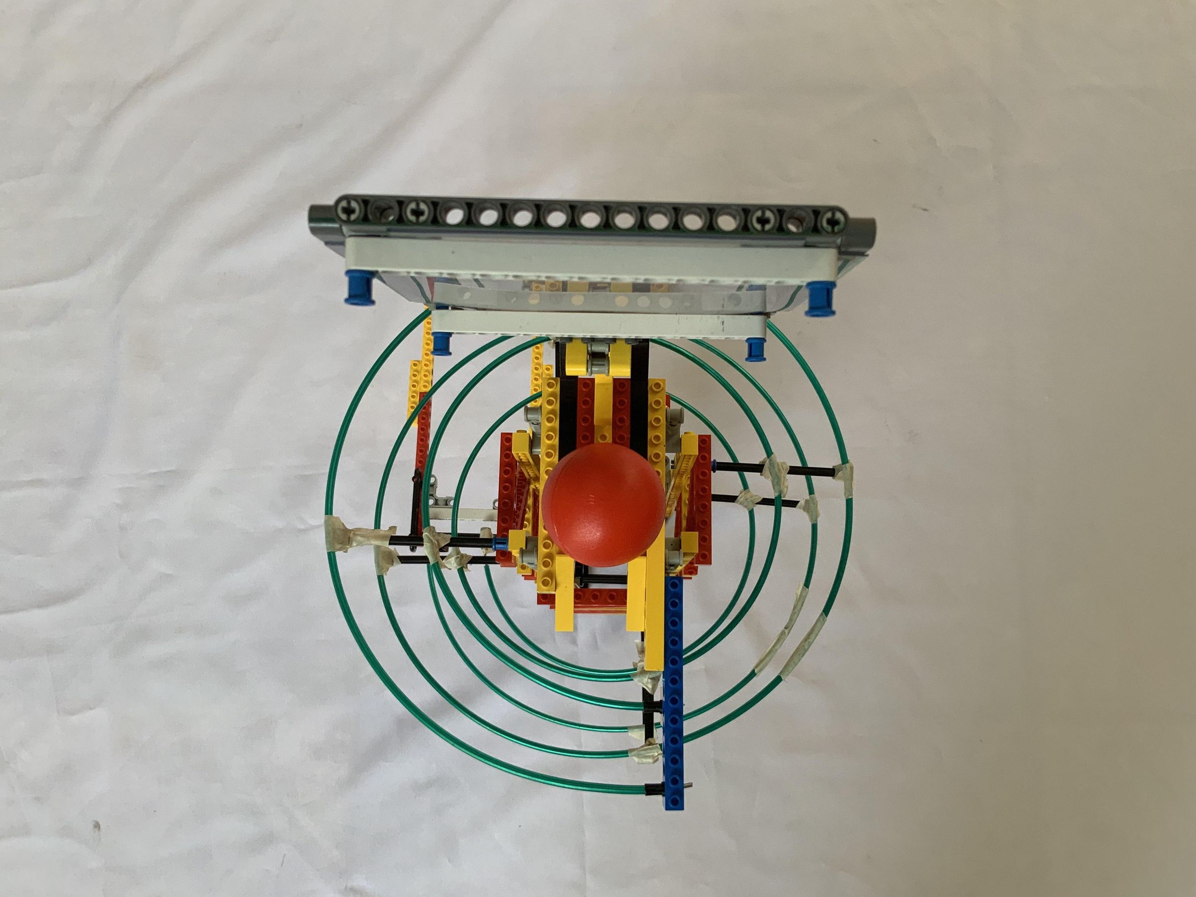 Alarm Clock Style Rube Goldberg 15 Steps Instructables