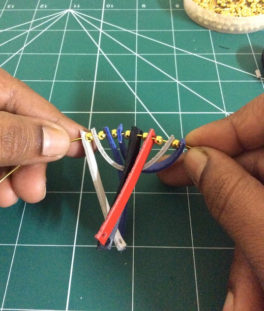 Sonraki Dantel Parçasını Ekle