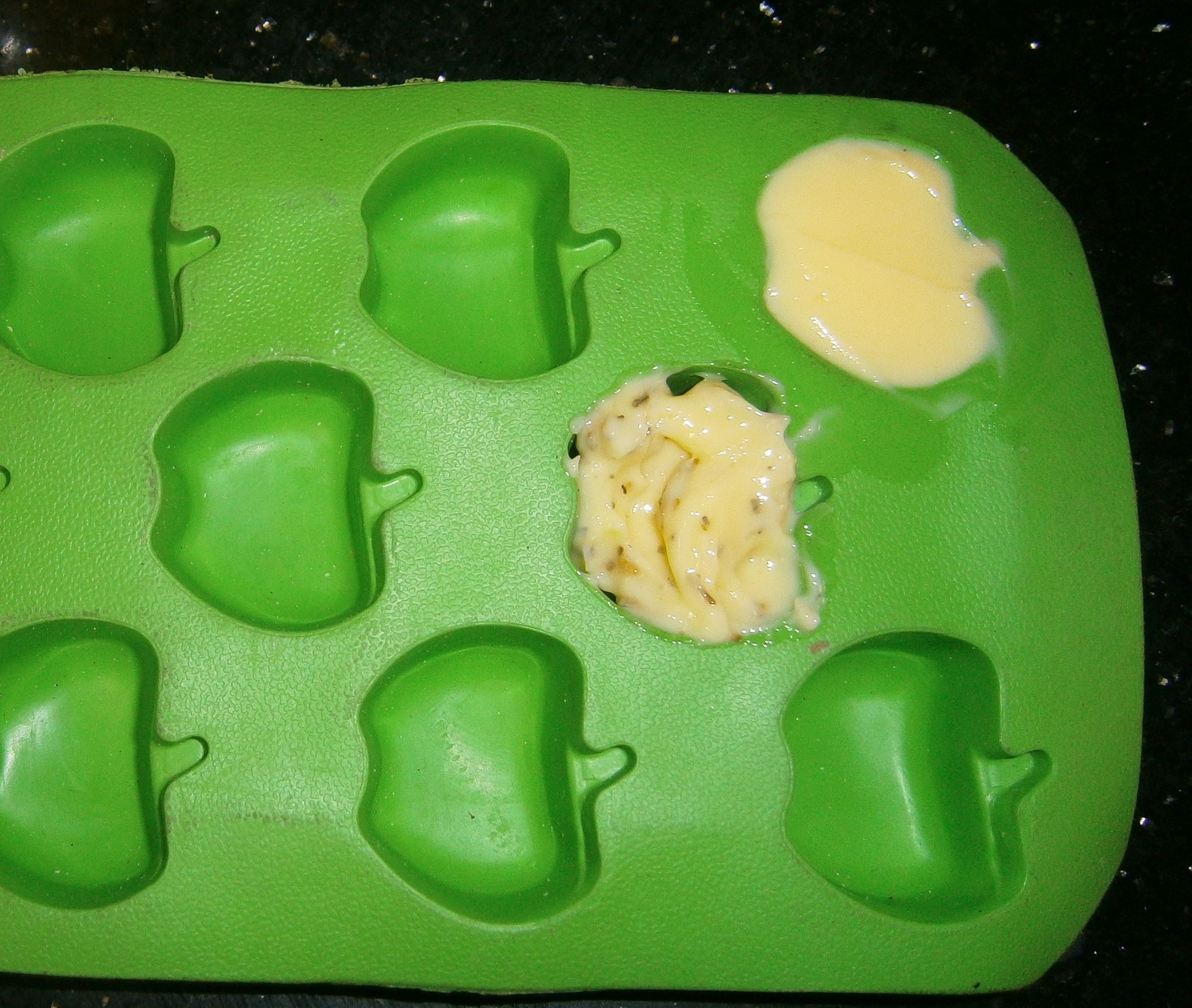 4 Flavored Butter Pats 8 Steps (with Pictures) Instructables