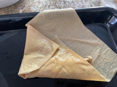 Fold in Soy Skin