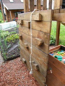 Tree Playhouse... Without a Tree