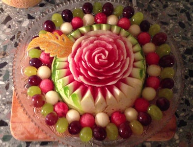Melon Leaf (Optional)