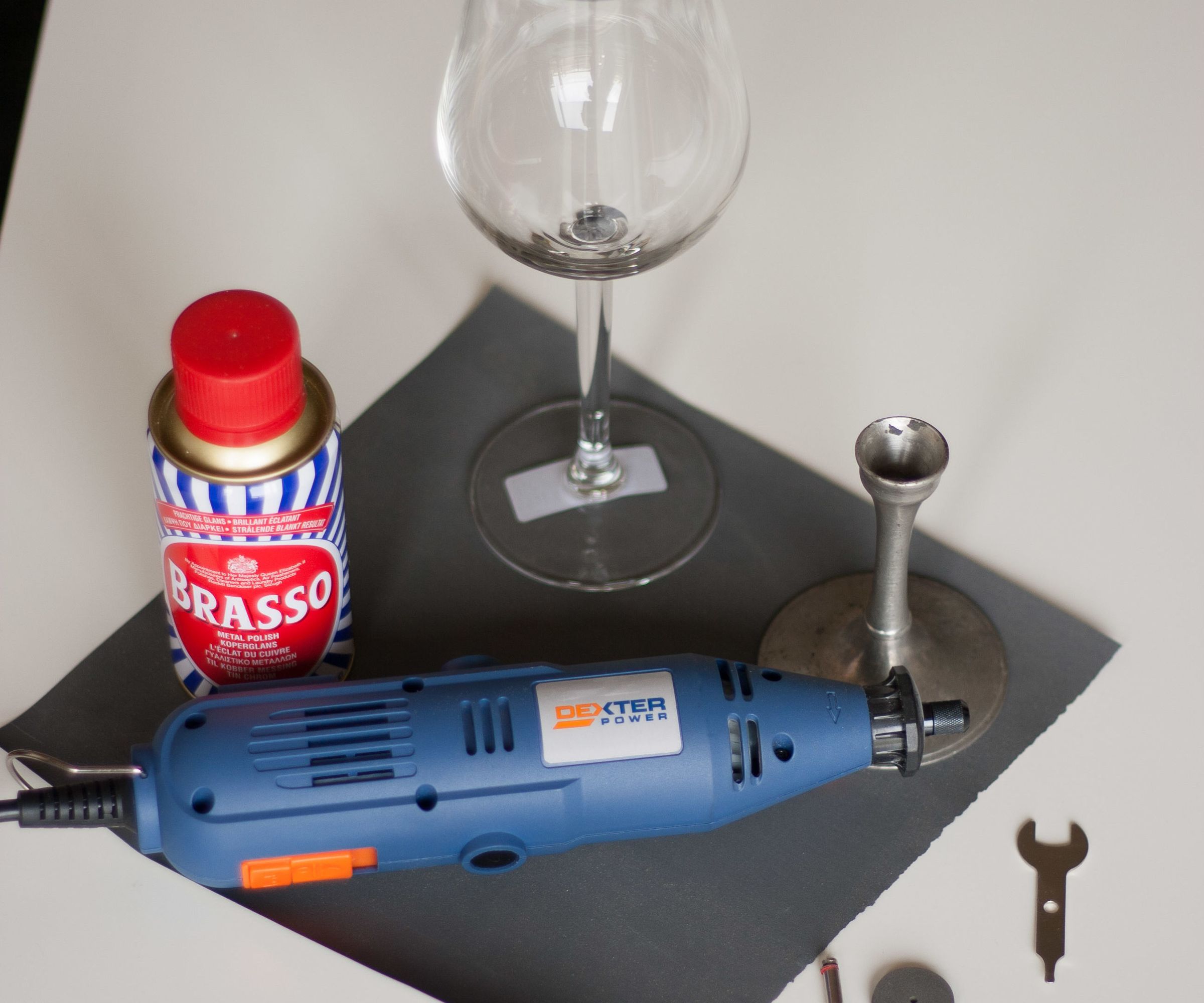 Restore Wine Glasses
