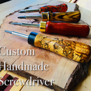 Custom Handmade Screwdriver