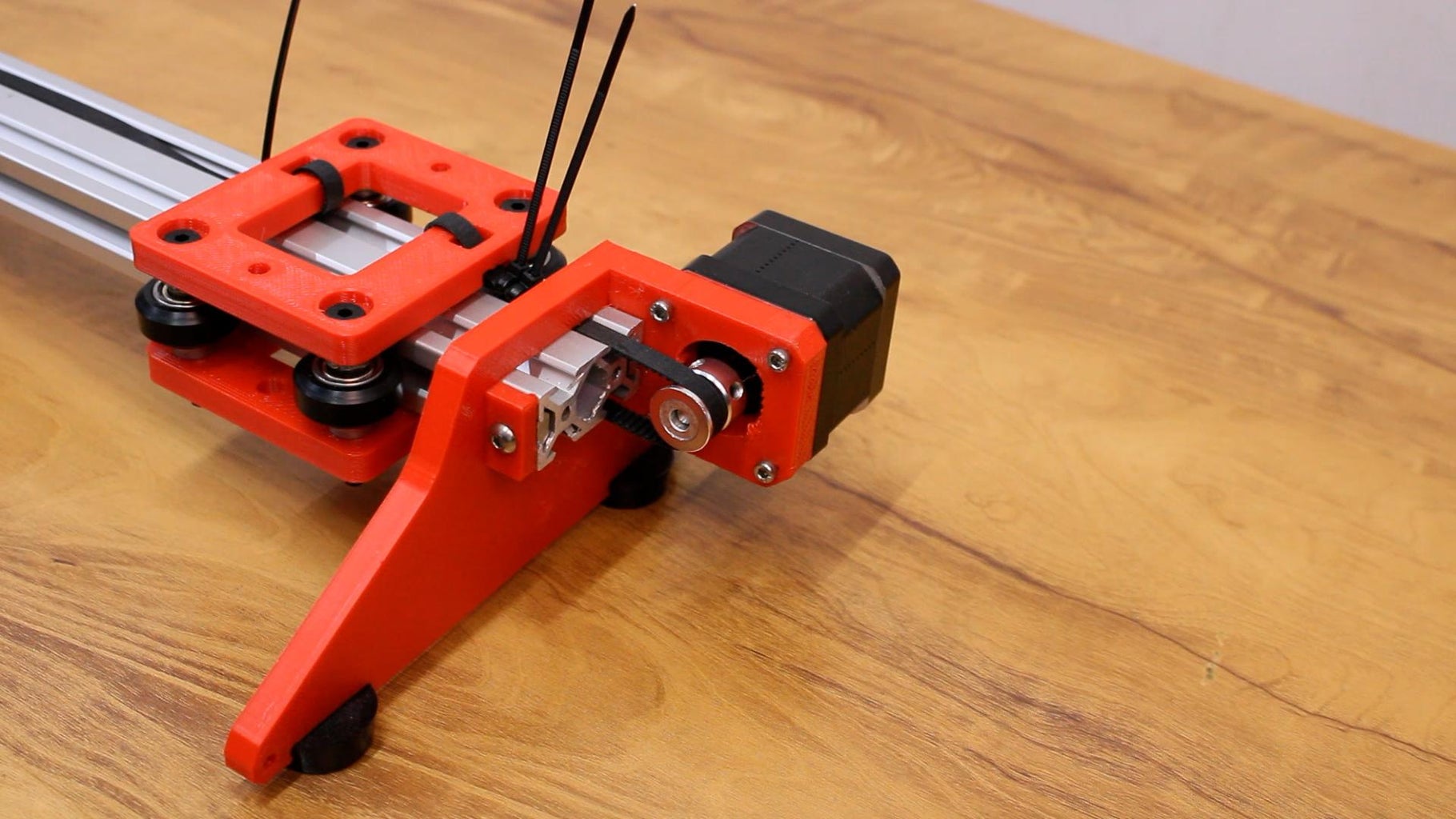 DIY Homework Writing Machine Using Arduino - 2D Pen Plotter : 11 Steps ...
