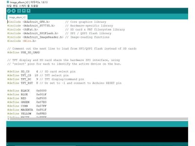 Step 8. Final Sketch Program and Video