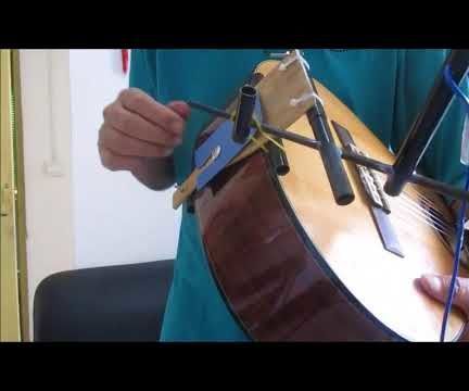 Guitar Top Toe Tapper