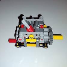 Creating the Gearbox Mechanism