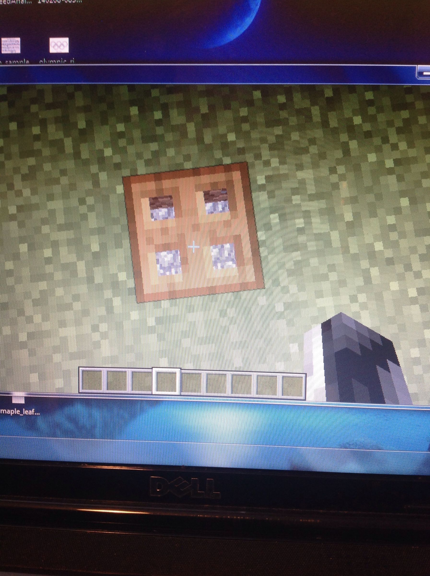 Minecraft House