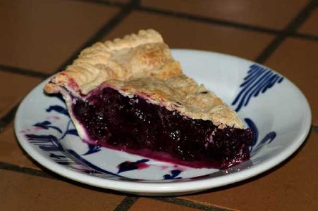 Cool, Refrigerate, Slice, Serve, Eat, Enjoy...