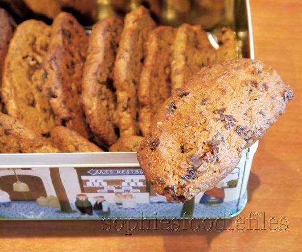 My Mom's Wholesome Cookies!