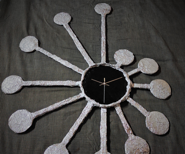 Wall Clock Decor