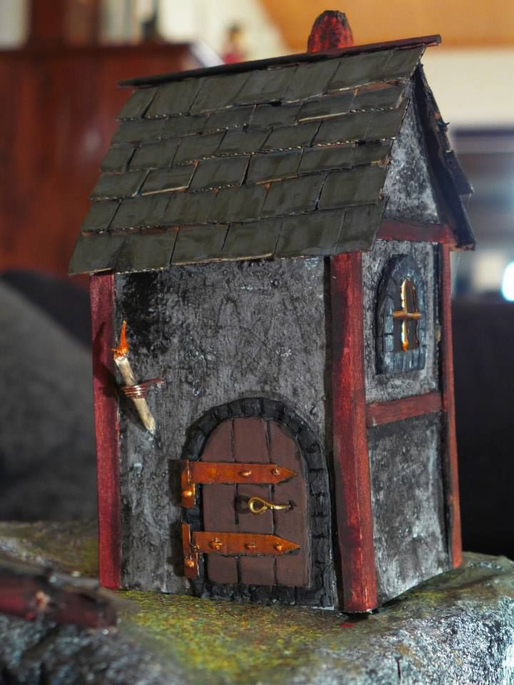 Adventure Diorama