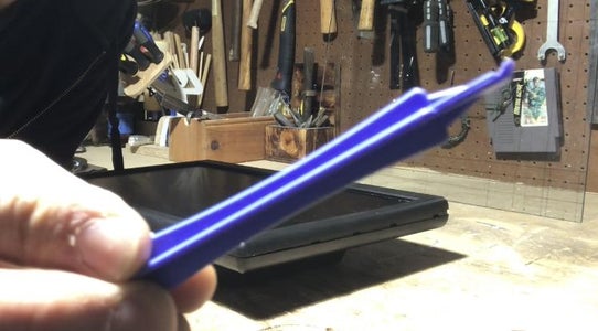 Taking the Outer Case Off