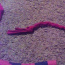 DIY Dog Braided Rope Toy