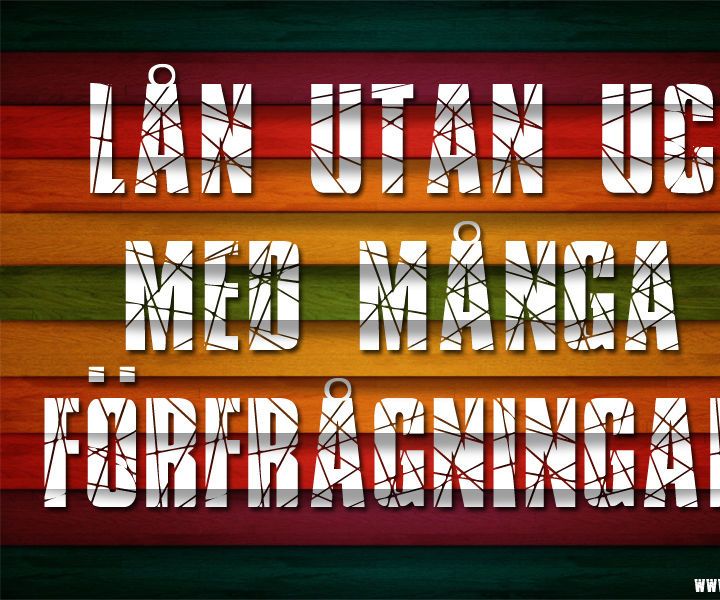 Lån Utan Uc Med Många Förfrågningar