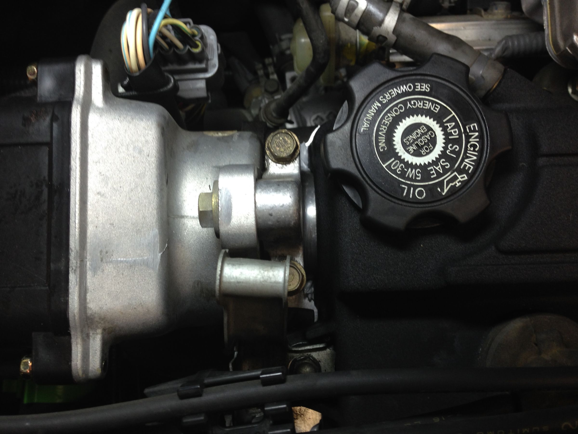 Reseal Your Honda Distributor 10 Steps Instructables