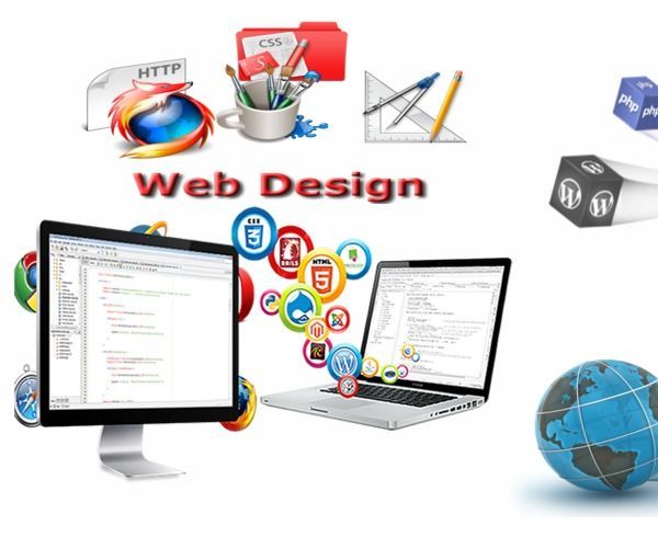 Website Design in Bangalore