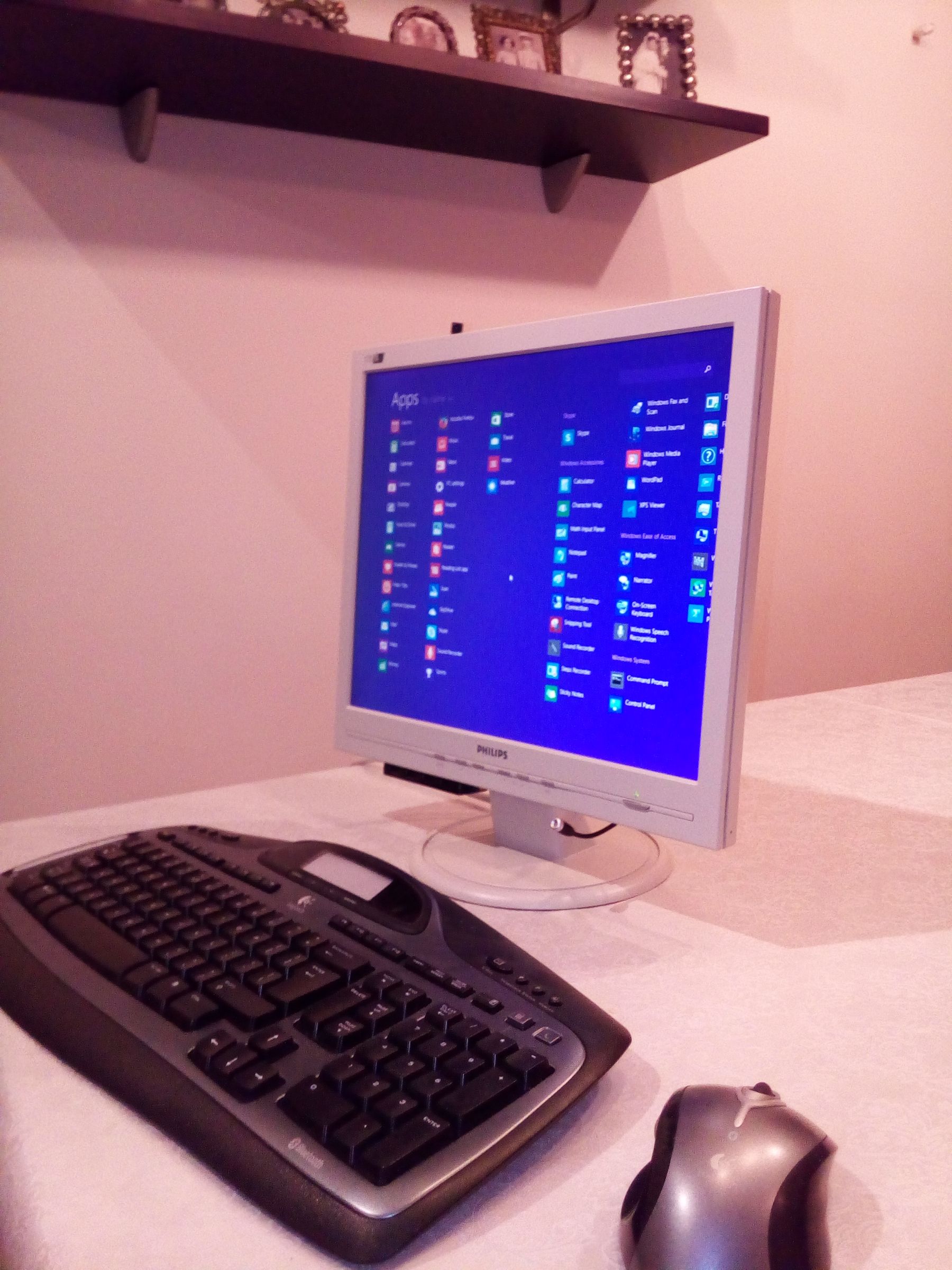 My Mac