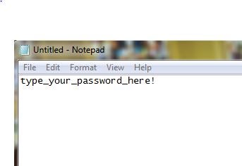 Arduino Password Typer : 4 Steps - Instructables