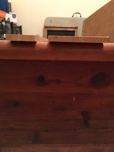 And Then There Was Sawdust!