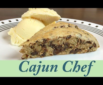 Chocolate Chip Scones