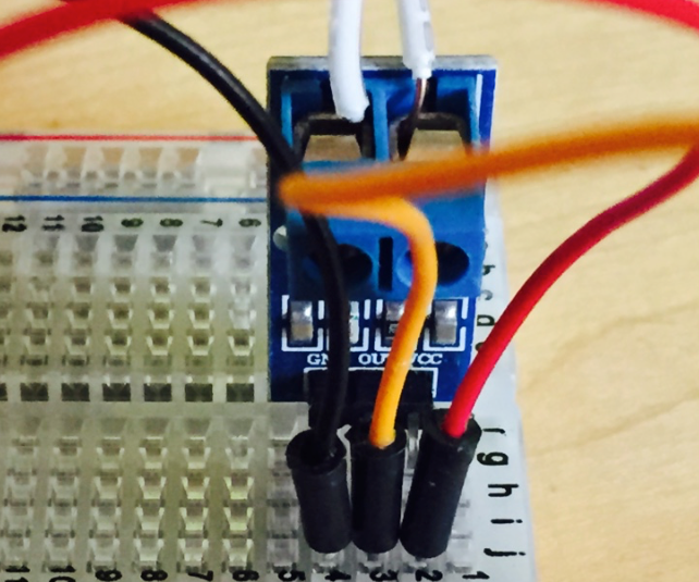 Using an ACS712 and Arduino to detect actuator limits