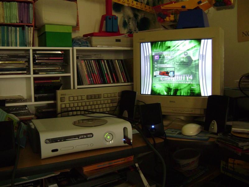 How to get on Xbox Live with Dialup