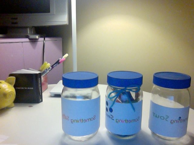 Father's Day Jar of Sweets
