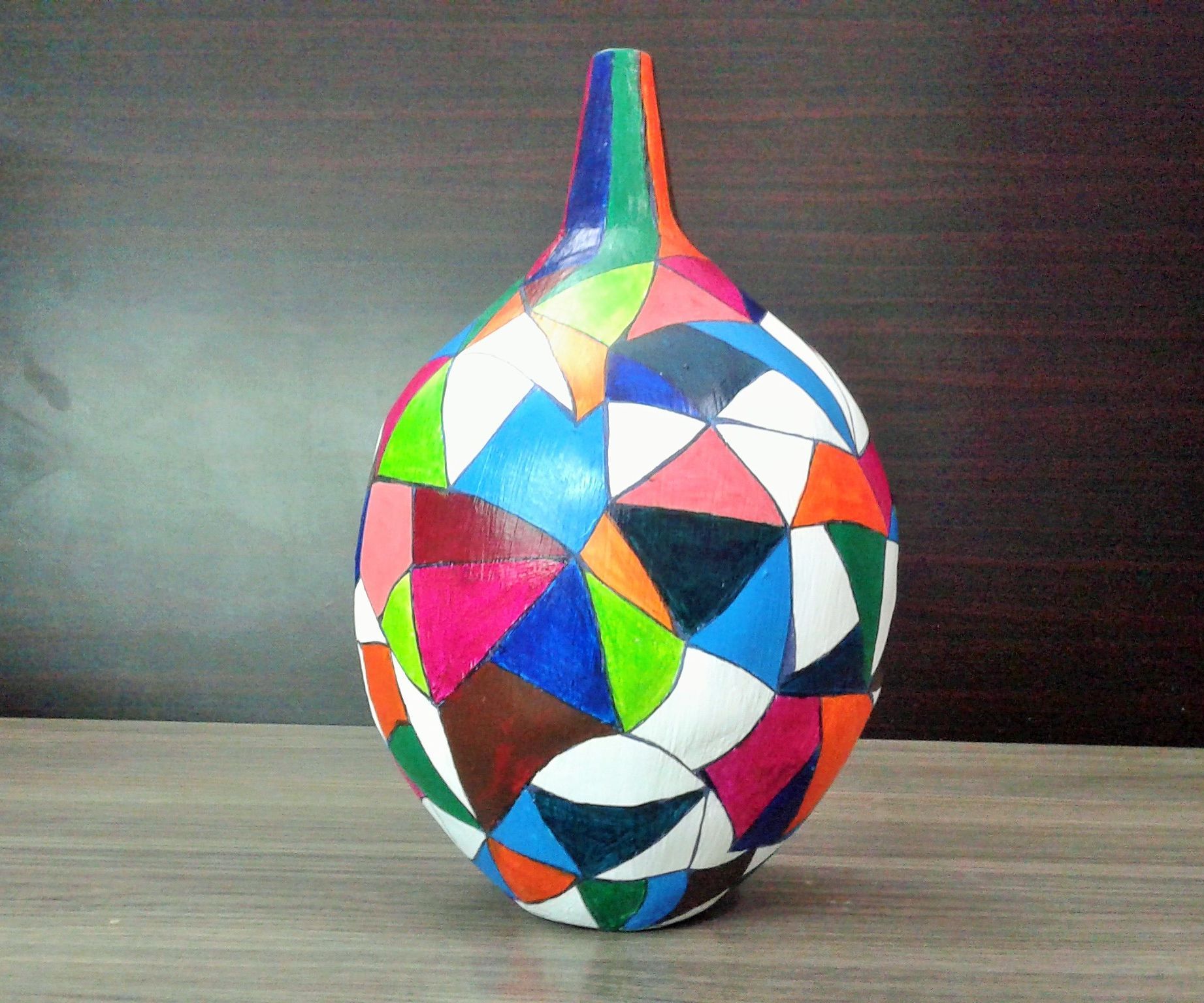 How to Make a Vase