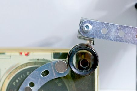 Creating the Lens System