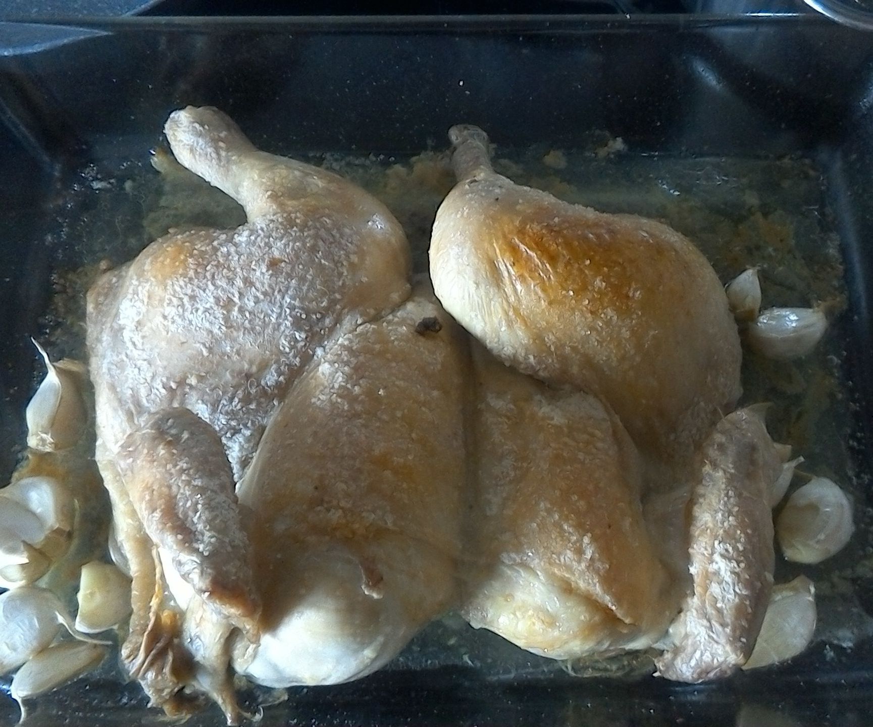 Easiest Way to Cook Chicken in an Oven